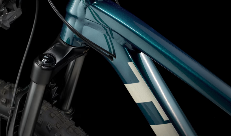 Trek Roscoe 7 Hardtail Mountain Bike 2025 in Dark Aquatic-7