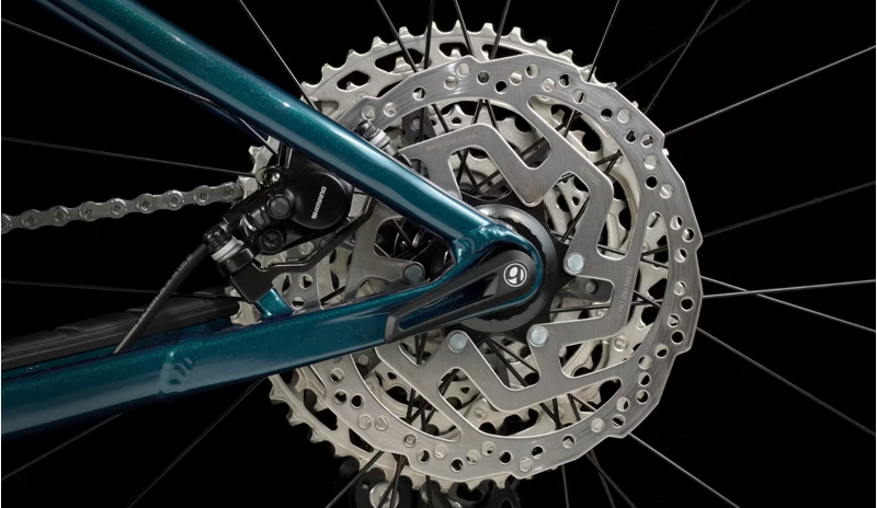 Trek Roscoe 7 Hardtail Mountain Bike 2025 in Dark Aquatic-2