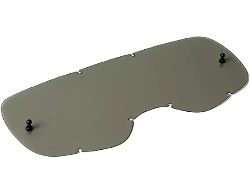 Fox Airspace/Main MX20 Lexan Replacement Lens in Grey