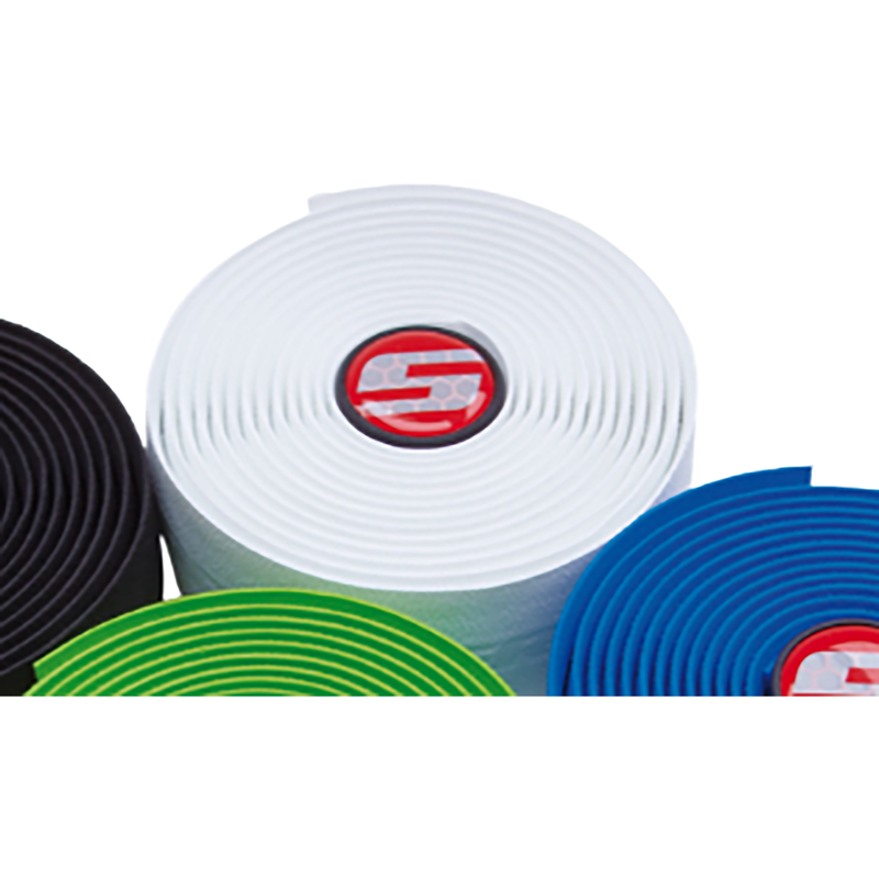 Balfes Bikes Sram SRAM SuperSuede Bar Tape in White: | Free postage over £30, £10 off first order, price match & 0% finance.