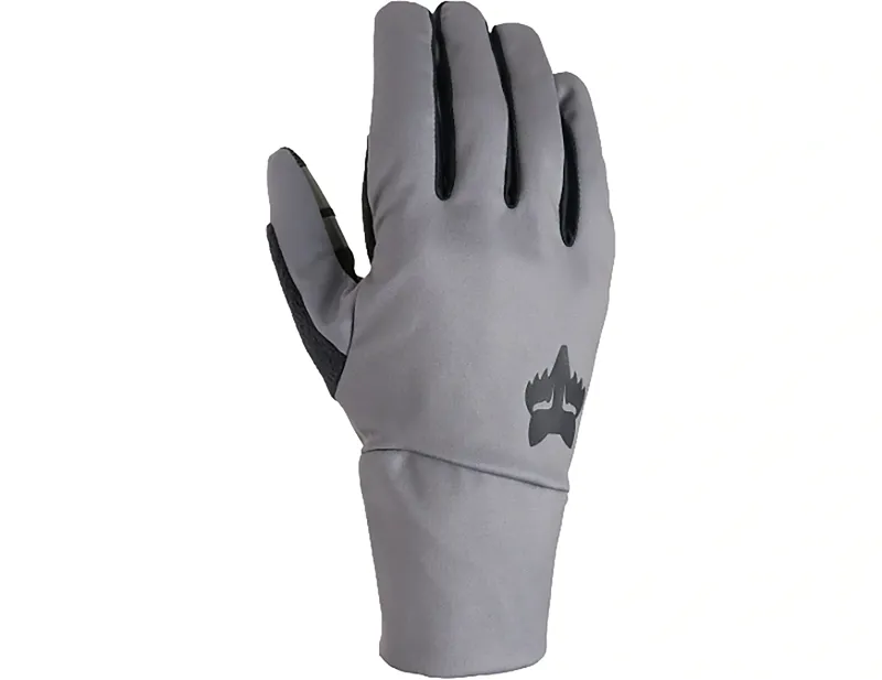Fox Ranger Fire Full Finger Gloves in Pewter
