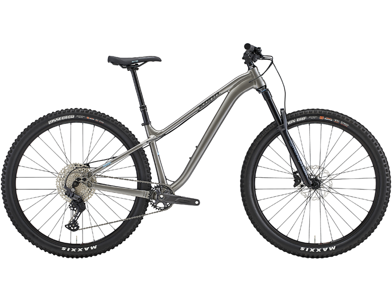 Kona Honzo DL Hardtail Mountain Bike 2026 in Grey
