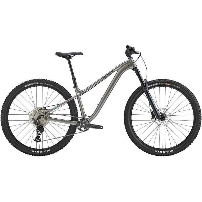 Balfes Bikes Kona Honzo DL Hardtail Mountain Bike 2026 in Grey | Free postage over £30, £10 off first order, price match & 0% finance.