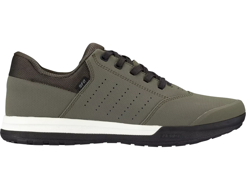 Specialized 2FO Roost Clip Mountain Bike Shoes in Oak Green/Moss Green