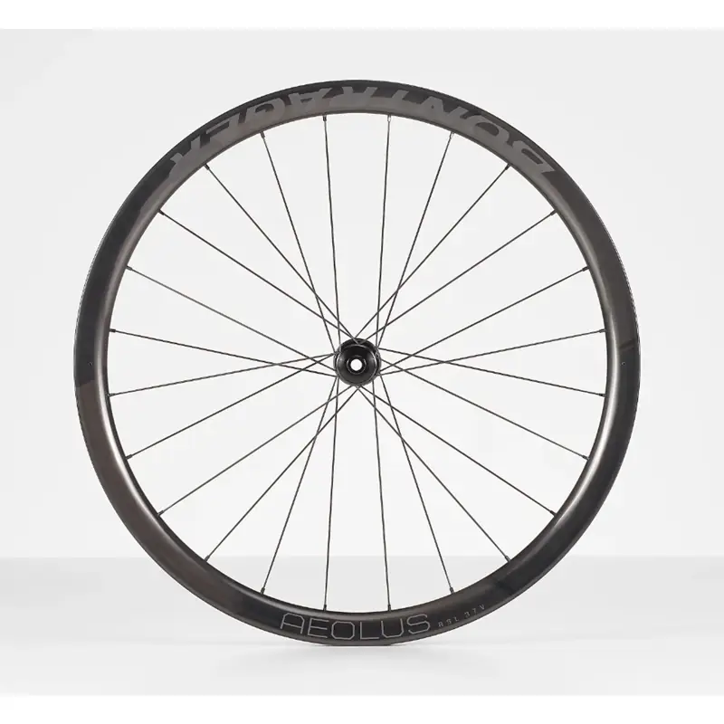 Balfes Bikes Bontrager Aeolus RSL 37 TLR Disc Road Wheel - Carbon Clincher | Free postage over £30, £10 off first order, price match & 0% finance.