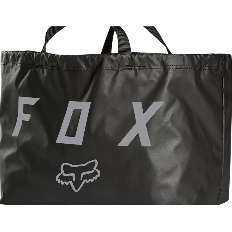 Balfes Bikes Fox Racing Utility Changing Mat Bag in Black | Free postage over £30, £10 off first order, price match & 0% finance.