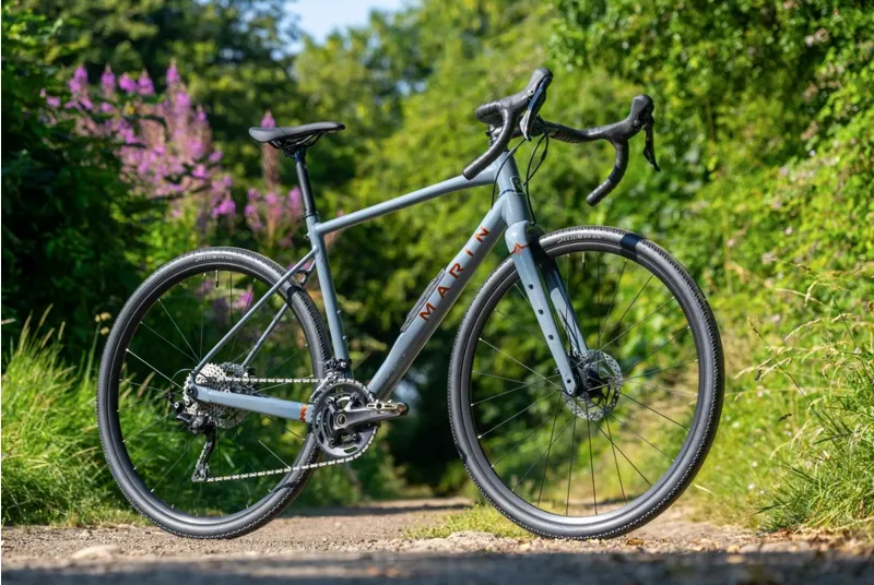 Marin Gestalt 2 700c Gravel Bike 2027 in Blue Grey-1