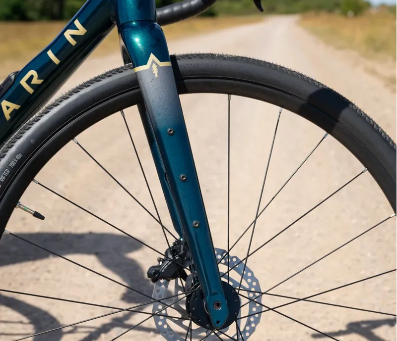 Marin Gestalt 1 700c Gravel Bike 2026 in Green-5