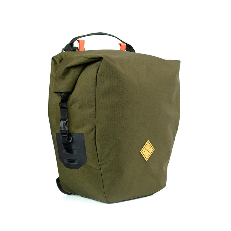 Restrap Pannier Large 22L in Olive-2