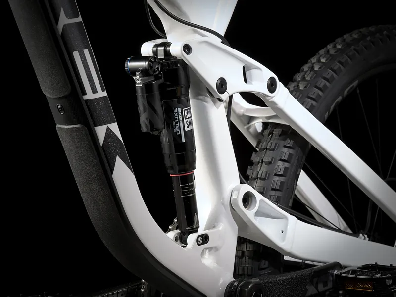 Trek Session 9 X01 Full Suspension Mountain Bike 2024 in Team White-2