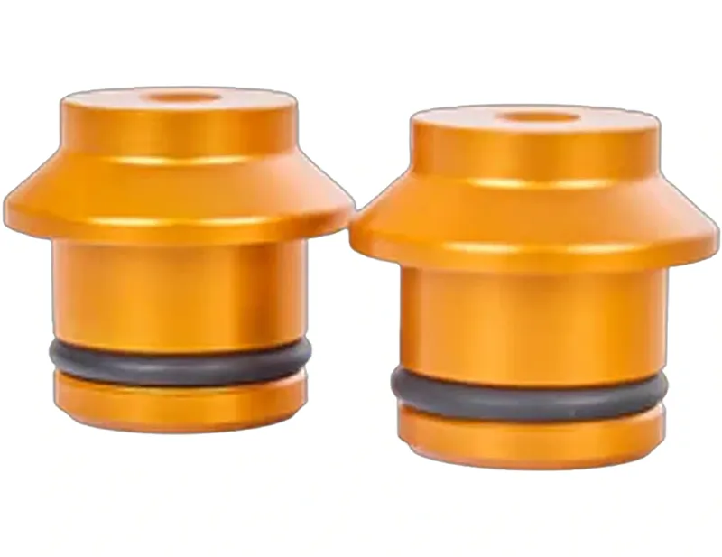 SeaSucker HUSKE 5x100mm Fork Mount Plugs in Orange