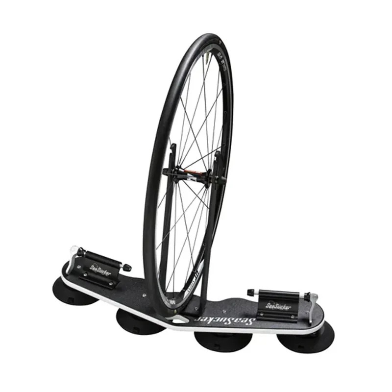 SeaSucker Add-On Front Wheel Holder in Black-1