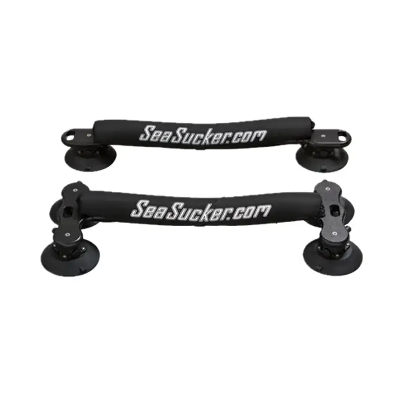 Balfes Bikes Seasucker SeaSucker Board Rack for 2 Surf/Paddle Boards in Black | Free postage over £30, £10 off first order, price match & 0% finance.