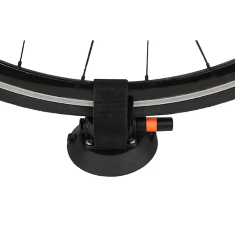 SeaSucker Compact Rear Wheel Strap in Black-1