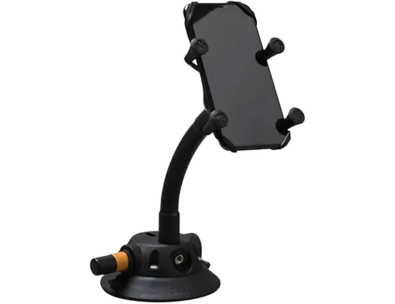 SeaSucker Flex-X Phone Mount XL in Black-1