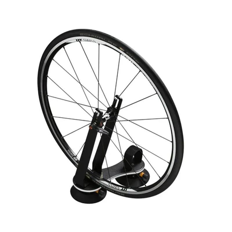 SeaSucker Flight Deck Front Wheel Holder in Black-1