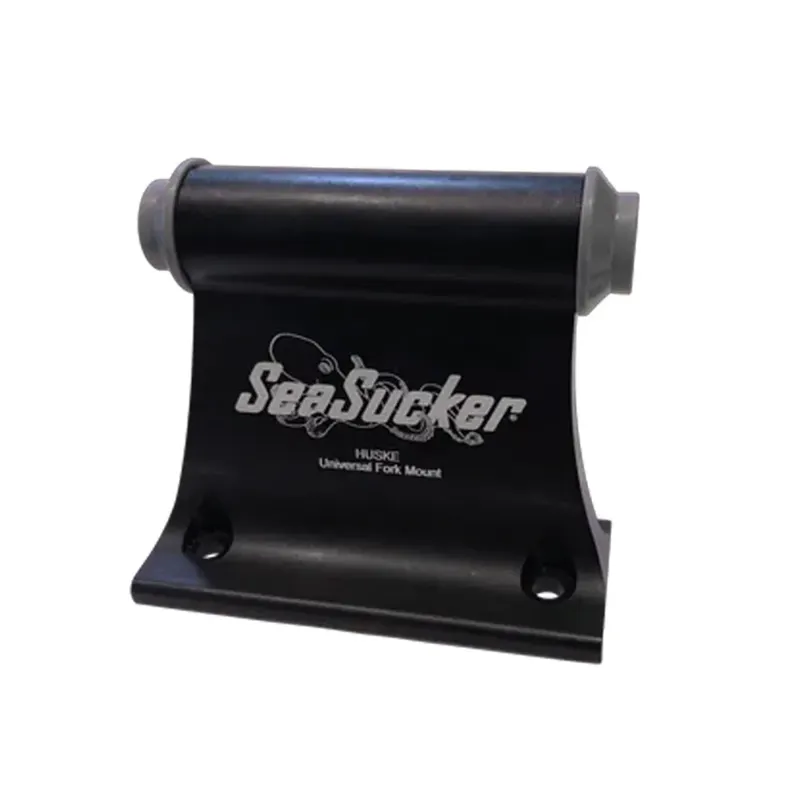 SeaSucker Huske 12x100mm Thru Axle Plugs in Grey-2