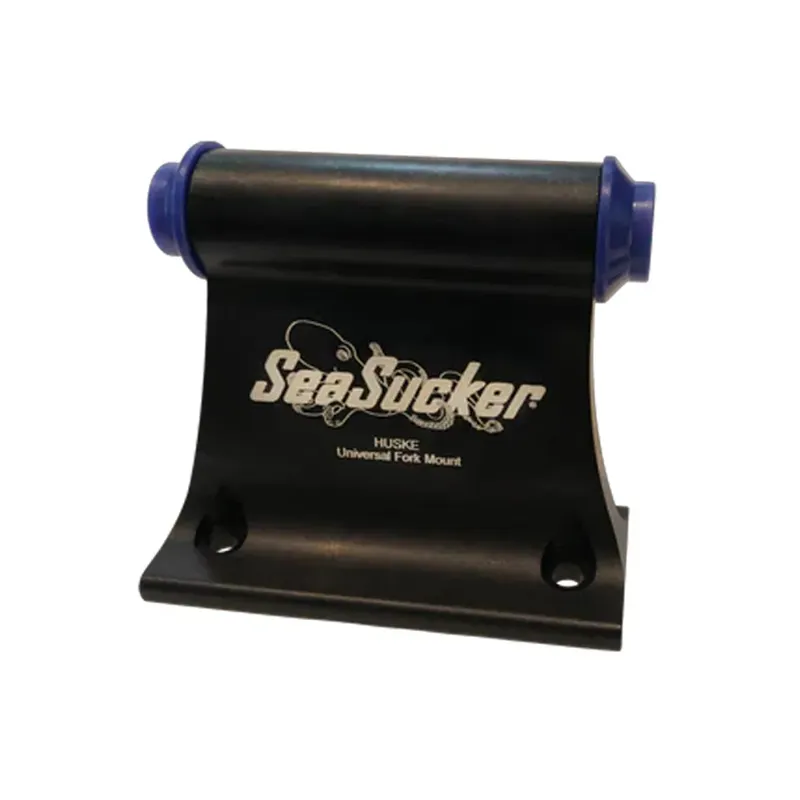 SeaSucker Huske 15x100mm Thru Axle Plugs in Blue-2
