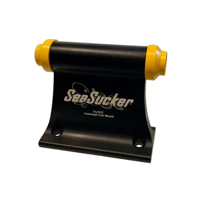 SeaSucker Huske 15x110mm Thru Axle Boost Plugs in Yellow-2