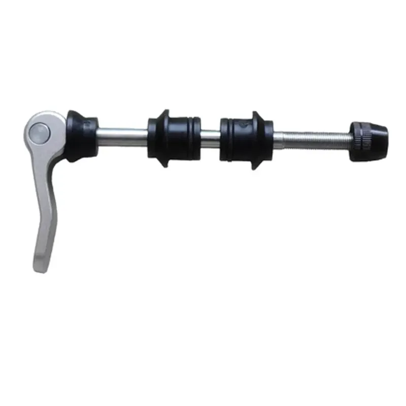 SeaSucker Huske 9x100mm QR Plugs and Axle in Black-1