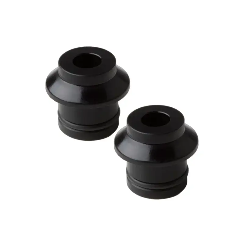 Balfes Bikes Seasucker SeaSucker Huske 9x100mm QR Plugs and Axle in Black | Free postage over £30, £10 off first order, price match & 0% finance.