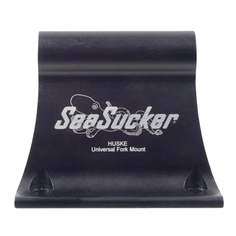 SeaSucker Bomber Bike Rack - 3 Bikes in Black-1