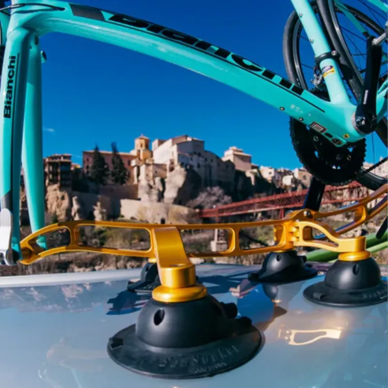 SeaSucker Komodo 1 Bike Rack in Black-3