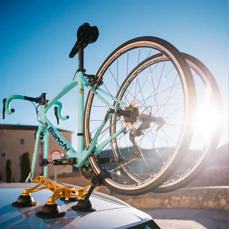 SeaSucker Komodo 1 Bike Rack in Blue-2