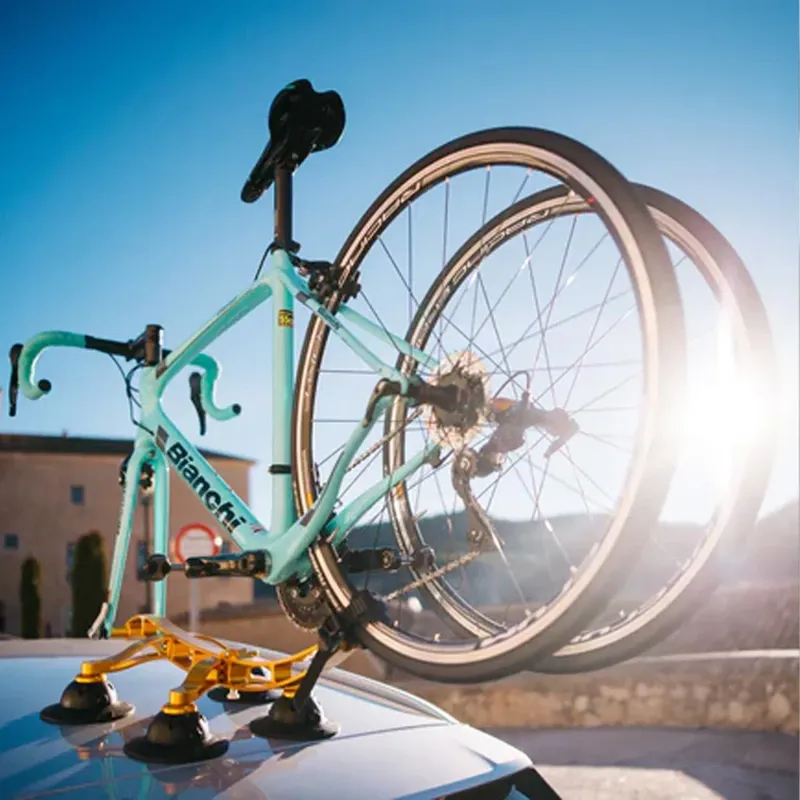 SeaSucker Komodo 1 Bike Rack in Gold-2