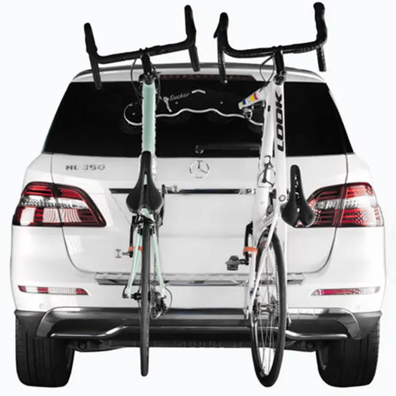 SeaSucker Mini Bomber - 2 Bike Rack in Black-5