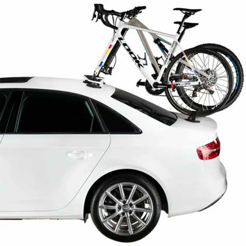 SeaSucker Mini Bomber - 2 Bike Rack in Black-3