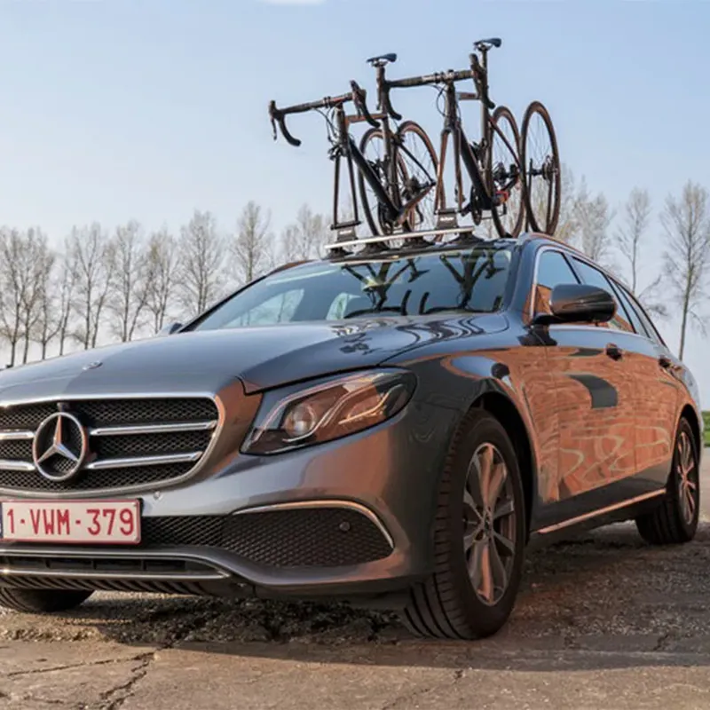 SeaSucker Mini Bomber - 2 Bike Rack in Black-2