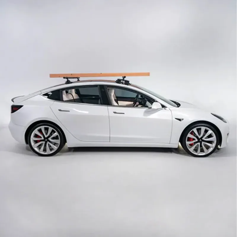 SeaSucker Monkey Bars 120cm/48in Roof Cross-Bar System in Black-4