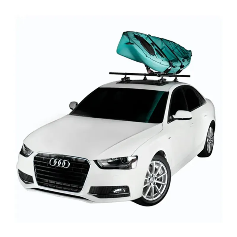 SeaSucker Monkey Bars 150cm/60in Roof Cross-Bar System in Black-5