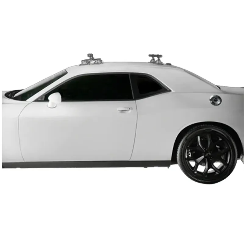 SeaSucker Monkey Bars 120cm/48in Roof Cross-Bar System in Black-2