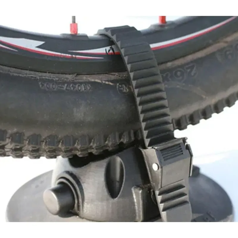 SeaSucker Rear Wheel Housing and Ladder Strap in Black-1