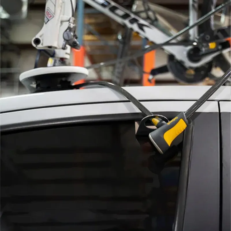 SeaSucker Window Cable Anchor in Silver-2