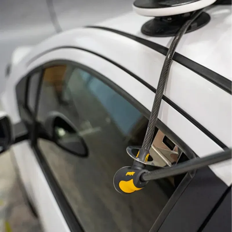 SeaSucker Window Cable Anchor in Silver-1