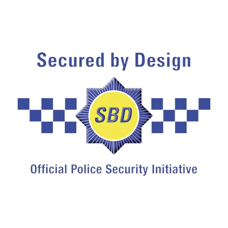 ABUS 4204K 85cm Goose Key Lock in Black-2