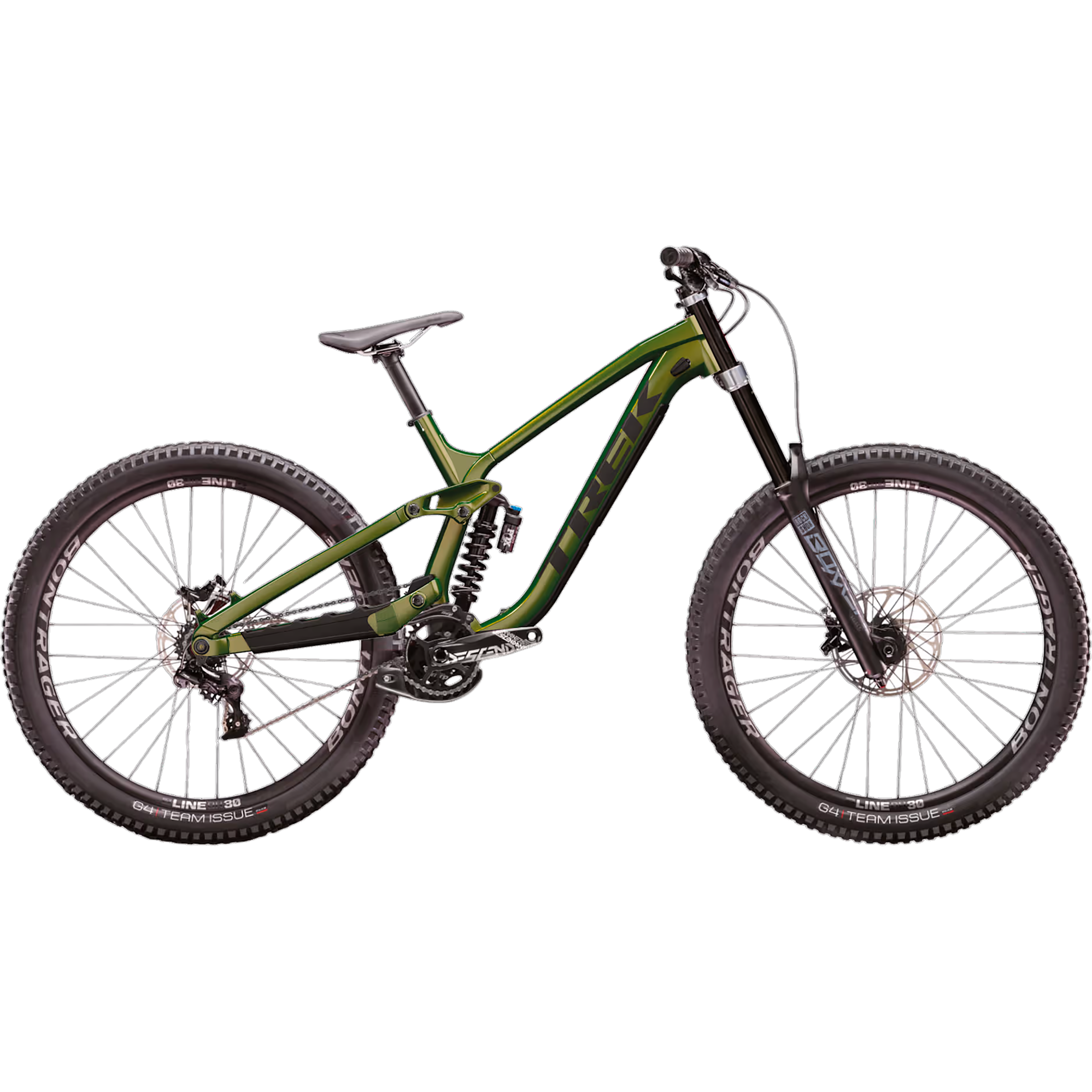 Trek Session 29 GX 2026 in Chameleon Green - Main Image