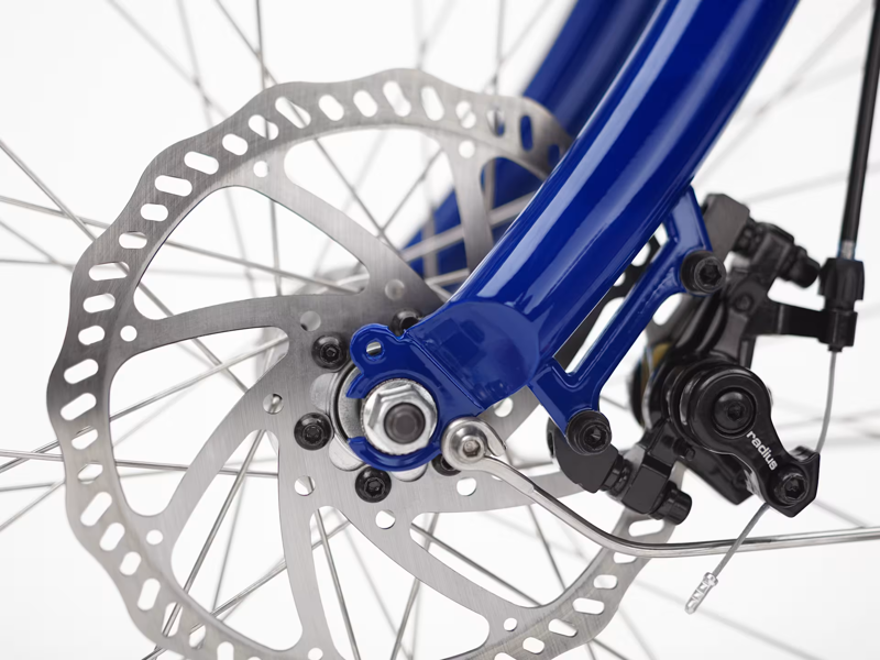  Electra Shibori Cruiser Go! Step Thru Medium Electric Bike 2025 in Blue-5