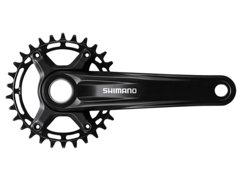 Shimano Deore FC-MT520 12-Speed Chainset 55mm Chainline