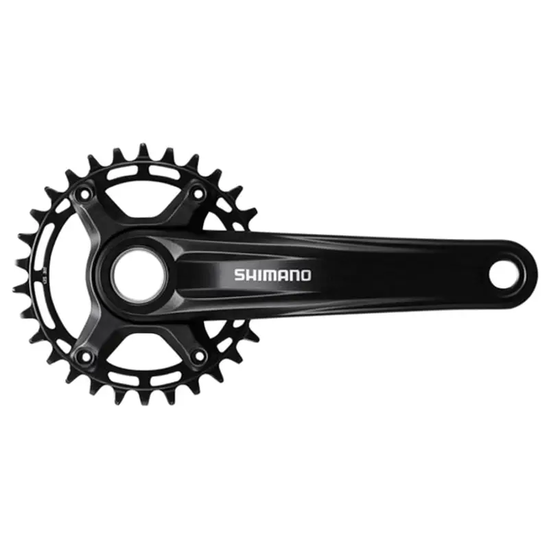 Balfes Bikes Shimano Deore FC-MT520 12-Speed Chainset 55mm Chainline | Free postage over £30, £10 off first order, price match & 0% finance.