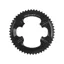 Shimano Dura Ace FC-09 11spd Outer Chainring 50T-NK for 50/34T - Black