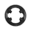 Shimano Dura Ace FC-09 11spd Outer Chainring 52T-NH for 52/36T - Black