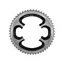 Shimano Dura Ace FC-9000 52T MC Outer Chainring in Silver/Black