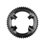 Shimano Dura Ace FC-R9100 11 Speed Outer Chainring 50T-MS 50T in Black