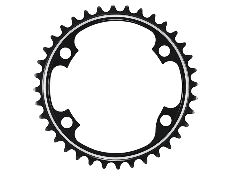 Shimano Dura Ace FC-R9100 36T-MT Chainring 36T in Black