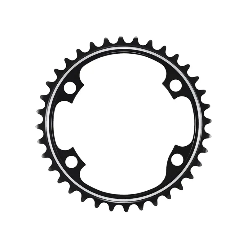 Balfes Bikes Shimano Dura Ace FC-R9100 36T-MT Chainring 36T in Black | Free postage over £30, £10 off first order, price match & 0% finance.