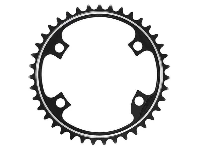Shimano Dura Ace FC-R9100 39T-MW Chainring 39T in Black